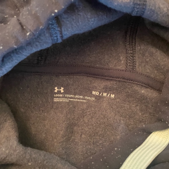 Under armour loose sweater - Picture 2 of 2